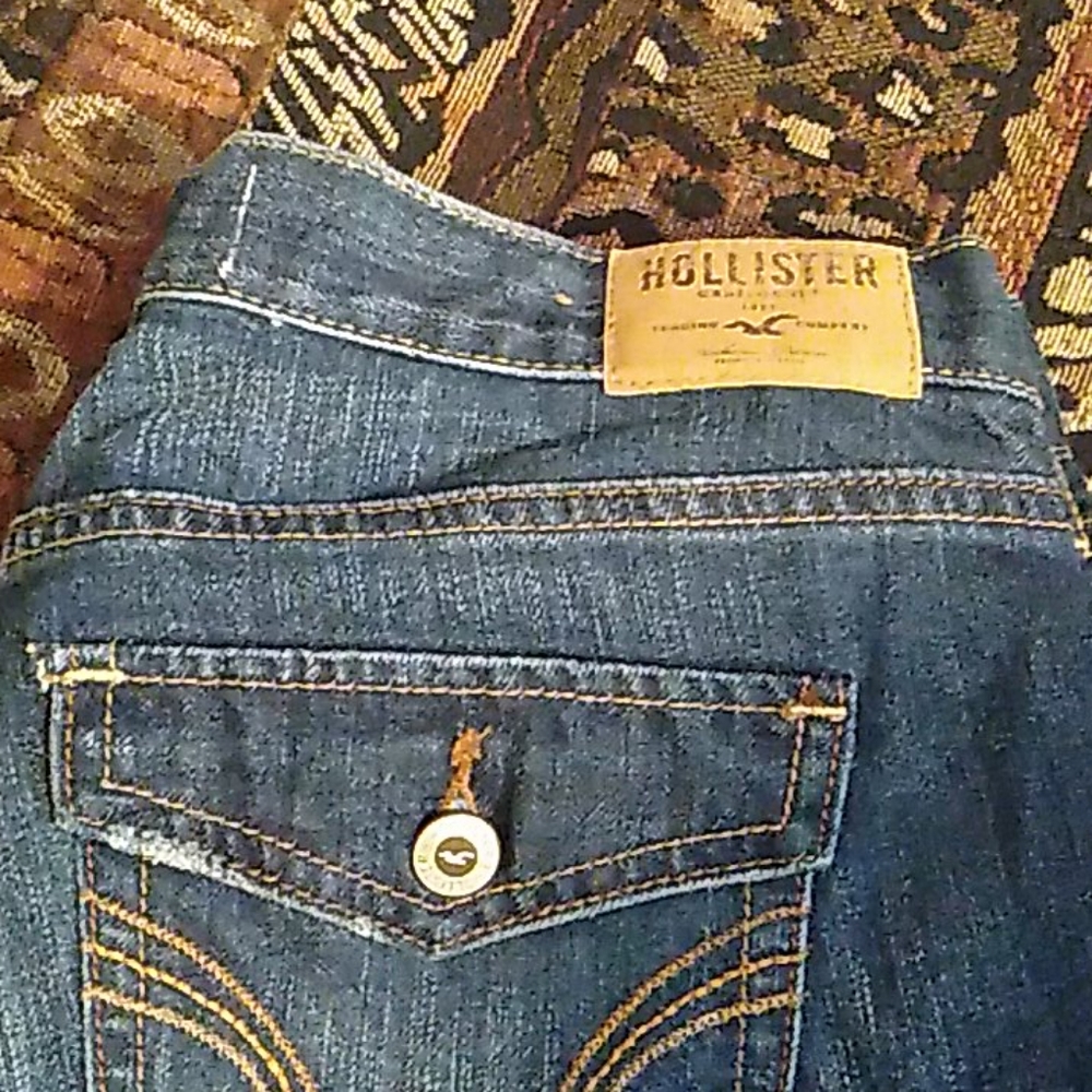 Hollister long Girls/women jeans
